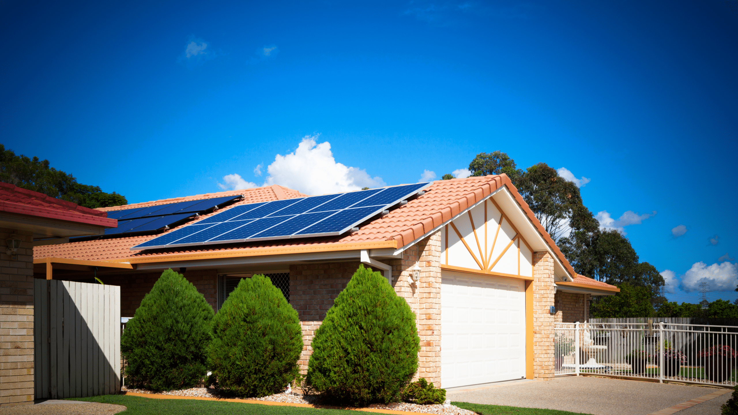 panneaux photovoltaïques