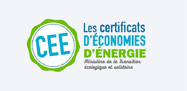 Logo certificats d'économies d'énergies