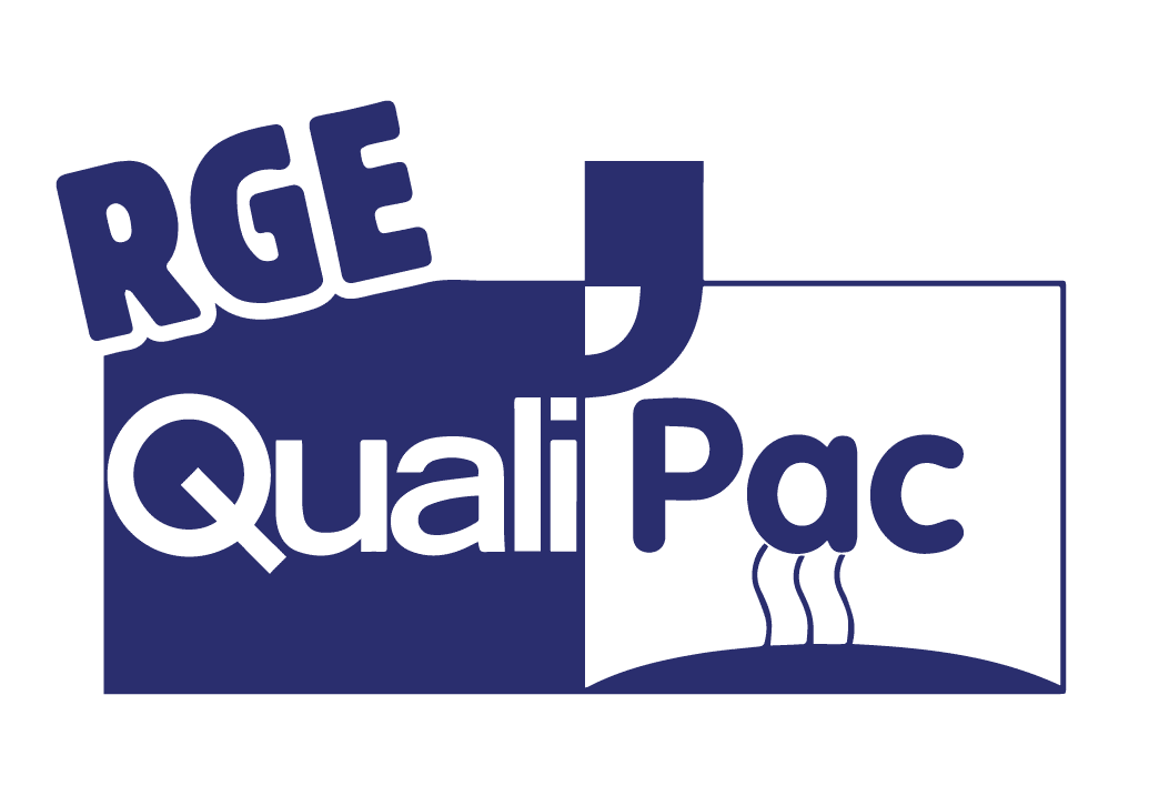 Logo RGE QUALI PAC