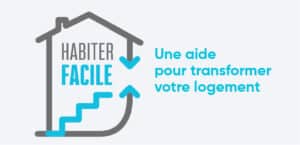 Logo habiter facile