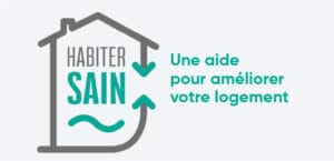 logo Habiter sain