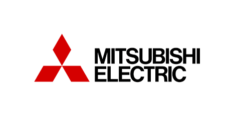 Logo mitsubishi electric