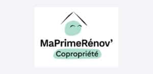 Logo ma prime rénov' copropriété