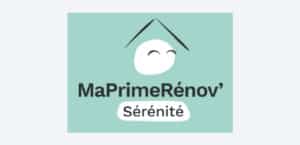 Logo Ma prime rénov' sérénité