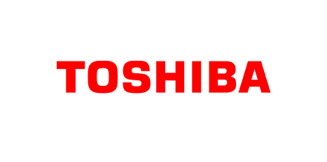 Logo toshiba